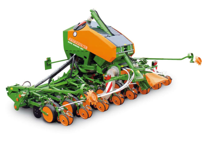 Amazone EDX Precision Air Seeder såmaskin
