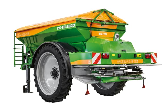 Amazone ZG-TS spreder