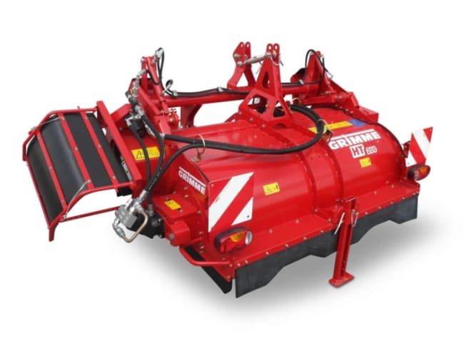 Grimme HT 200 topkutter