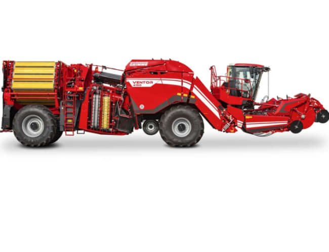 Grimme Ventor 4150 potetopptaker