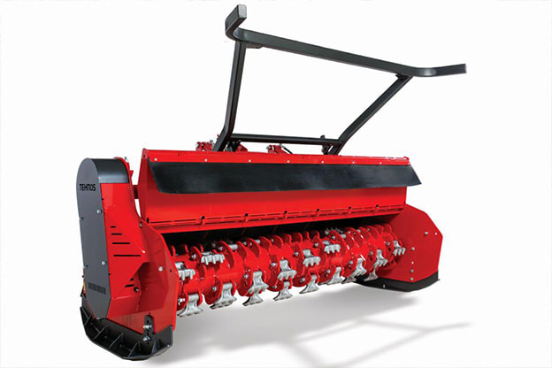 Tehnos krattknuser MGL light