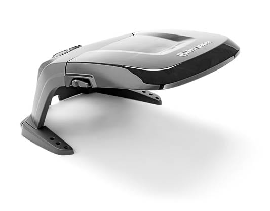 Husqvarna hus til ladestasjon for Automower 400- og 500-serien