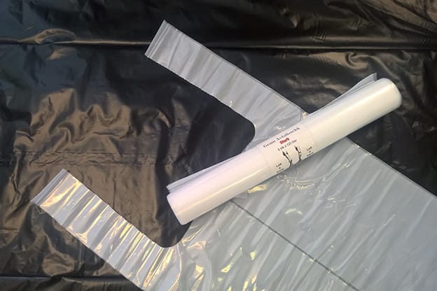 Bewi knytesekk 780x1230mm 125 liter