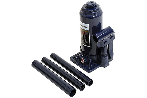 Hydraulisk sylinderjekk - 8 tonn
