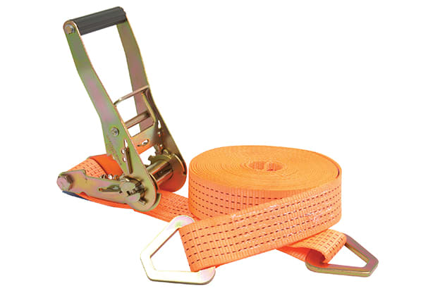 Jekkestropp 9 meter D-krok