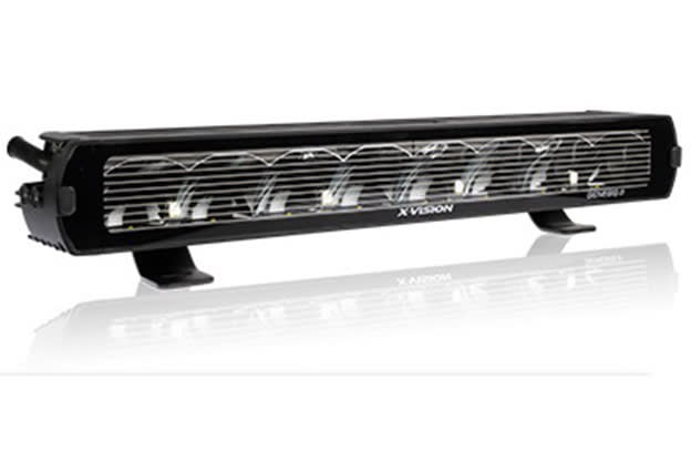 X-Vision Genesis Ii 600 ekstralys lysbjelke