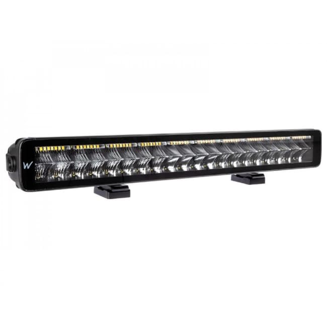 W-Light Extralysbjelke led m/varsellys