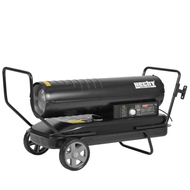 Hecht 3039 Dieselvarmer 51 kW med hjul