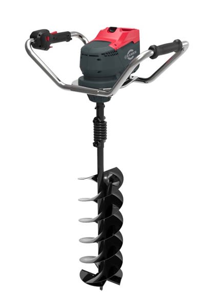 Cramer 82EA14 batteridrevet jordbor