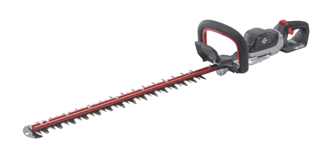 Cramer 48hd66 batteridrevet hekksaks med batterier/lader