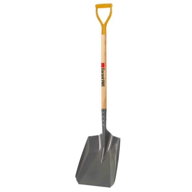 Garant snøspade stål, 30 cm