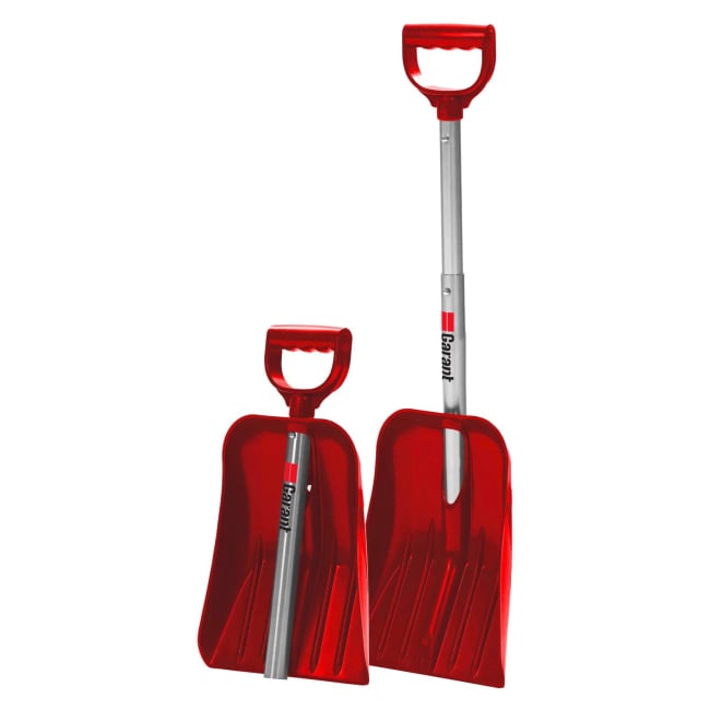 Garant teleskop bilspade, 22 cm