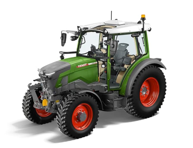 Fendt e100 Vario