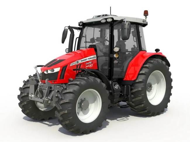 Massey Ferguson 5S  traktor