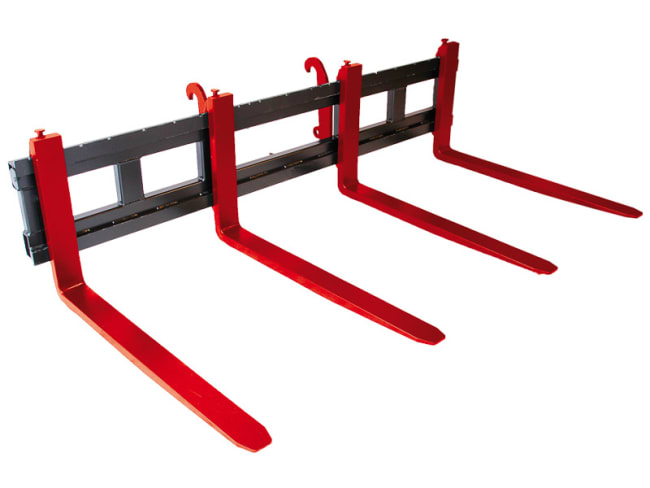 Igland FL 115 dobbel pallegaffel