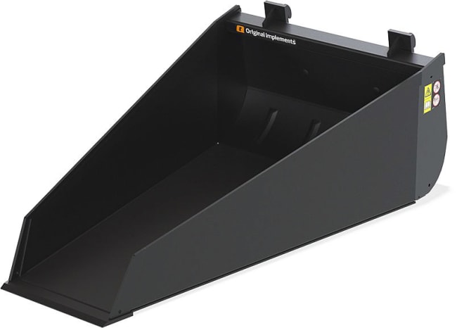 Quicke Presisjonsskuffe