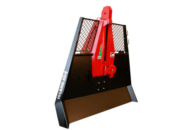 Igland 85H en-tromlet vinsj