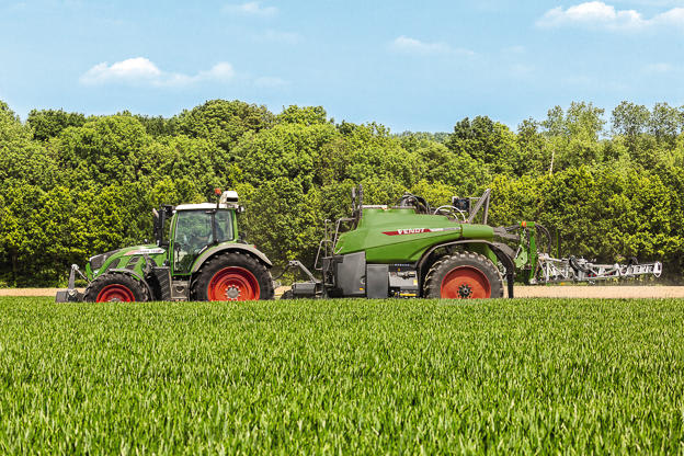 Fendt Rogator 300 Åkersprøyte