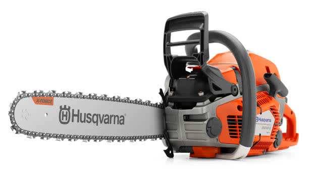 Husqvarna 550XP II 13'' motorsag