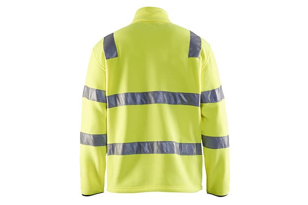 Blåkläder Fleece varsel jakke Eiksenteret Blåkläder Fleece varsel jakke Eiksenteret