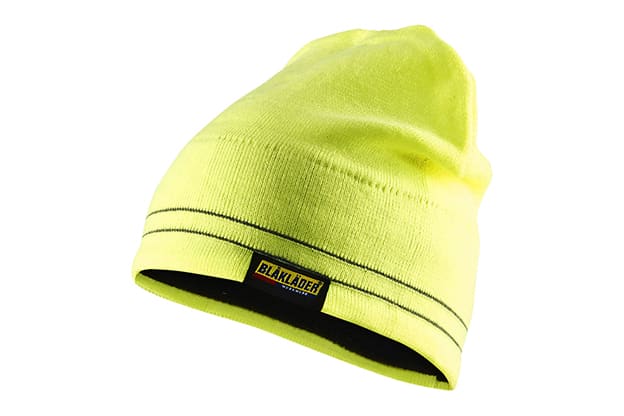 Blåkläder lue highvis refleks beanie