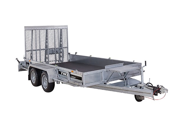 Tiki TP385-DLB/3500 maskinhenger