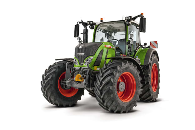 Fendt 700 Gen6