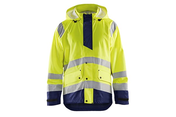 Blåkläder regnjakke