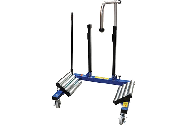 Tvillinghjultralle - 1.2T