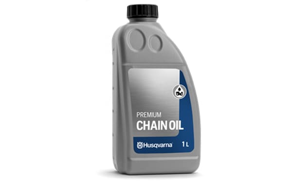 Husqvarna mineralkjedeolje 20L