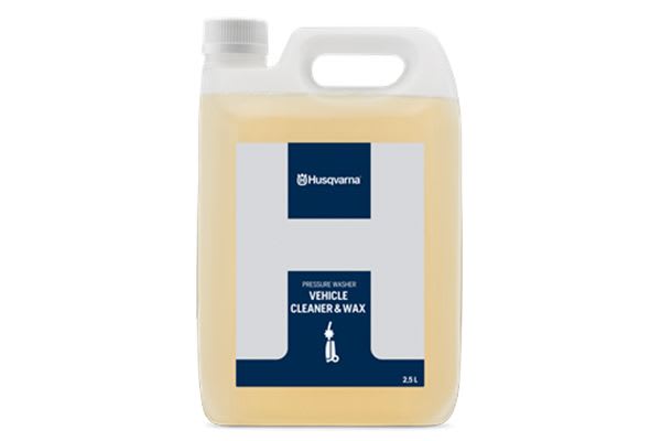 Husqvarna PW kjøretøyrens og voks, 2,5L