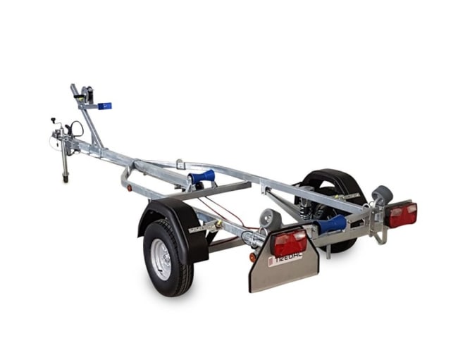 Tredal 15-850 båthenger