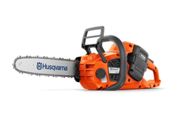 Husqvarna 340i 14'' motorsag uten batteri/lader