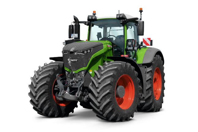 Fendt 1000 Vario