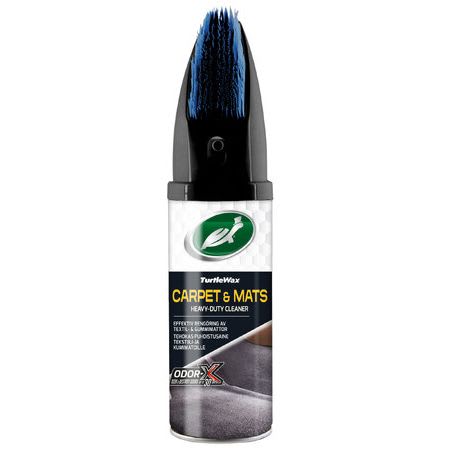 Turtle Wax Carpet & Rubber Heavy Duty Cleaner 