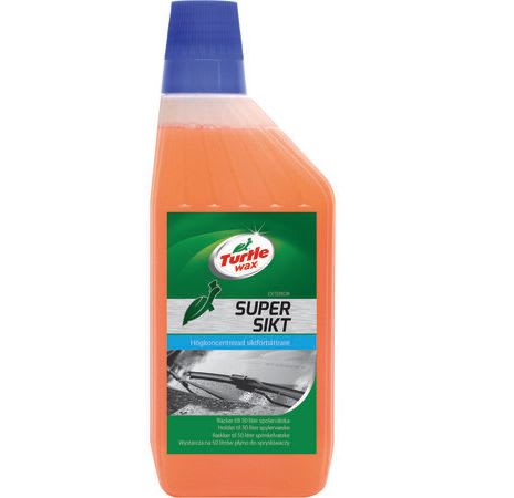 Turtle Wax Super Sikt (500 ml)