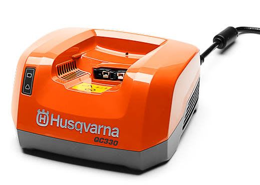 Husqvarna QC330 lader