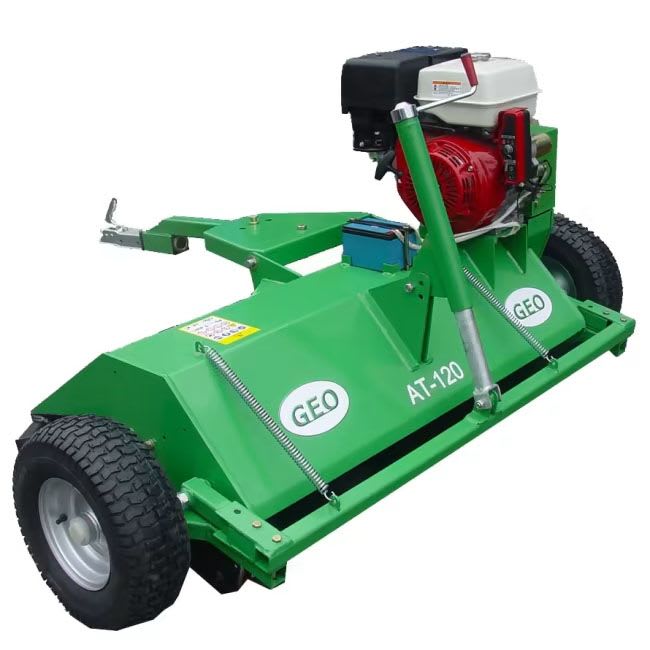 Geo ATV Beitepusser - 120 cm