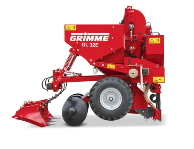 Grimme Gl 32 E potetsetter