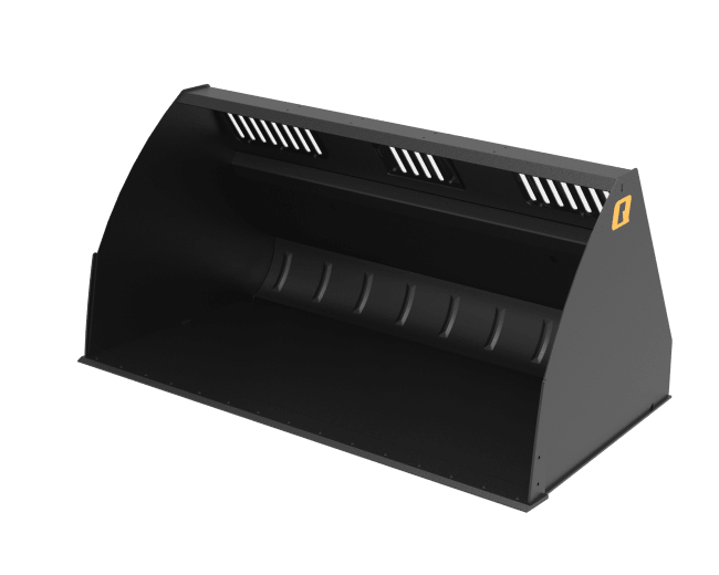 Quicke VL+ Volumskuffe