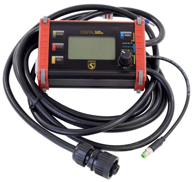 Serigstad Digital Flowmaster