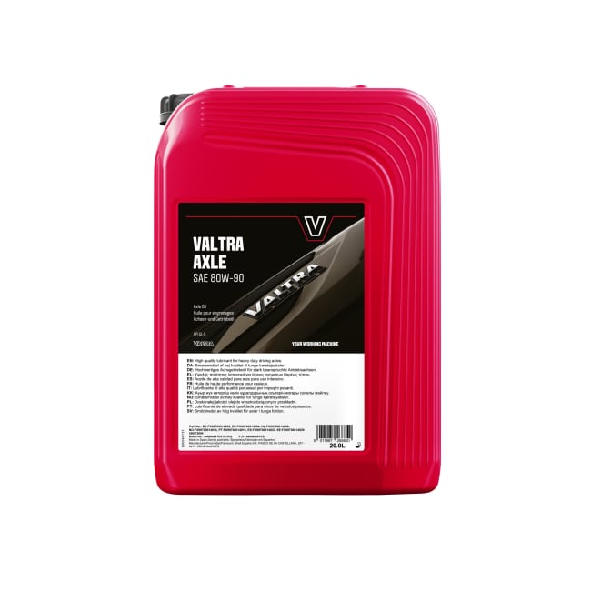 Valtra Axle 85W-90 LS akselolje 20L
