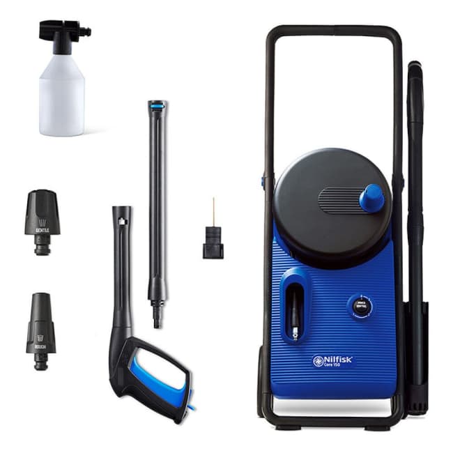 Nilfisk CORE 150-10 Powercontrol - EU høytrykksvasker
