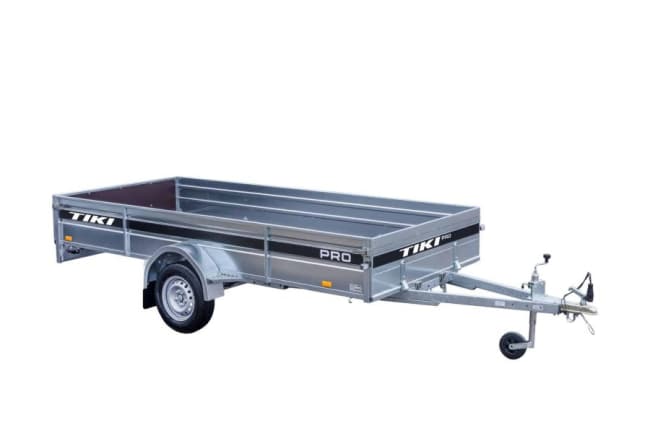 Tiki CP327-LH PRO tilhenger