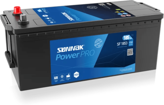 Sønnak Power PRO SF1853 batteri