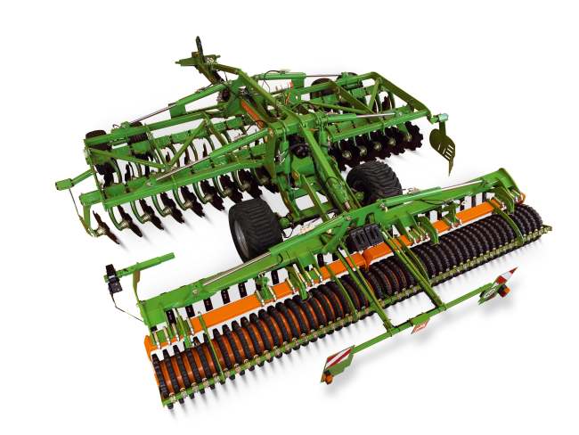 Amazone Certos skålharv