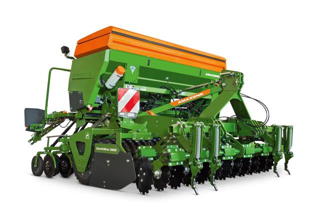 Amazone Cataya såmaskin