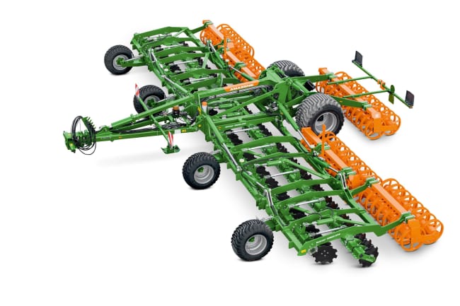 Amazone Catros skålharv