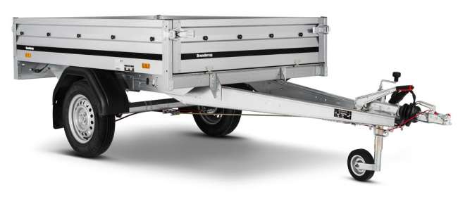 Brenderup 3205SB1000 tilhenger