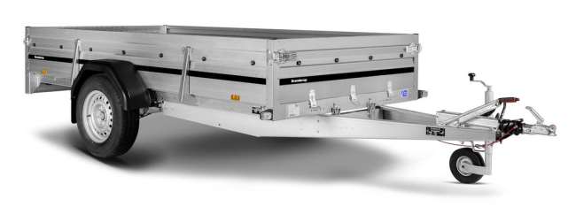 Brenderup 2300SB1300 tilhenger